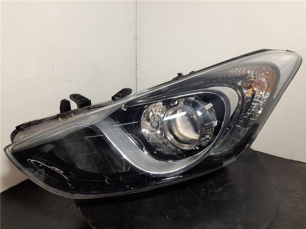 HYUNDAI i30 GD (2 generation) (2012-2017) Front Left Headlight 92101-A6020,L009H4-02J 24693589