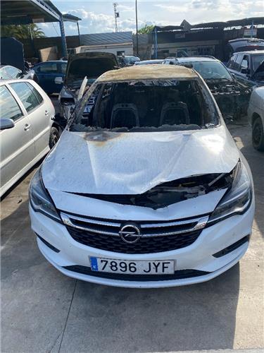 OPEL Astra K (2015-2021) Стартер 55491473 21911857