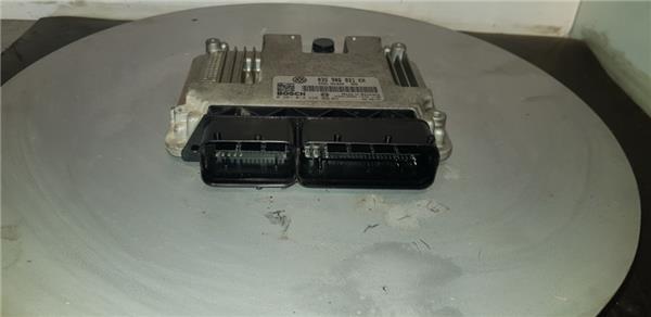 VOLKSWAGEN Golf 5 generation (2003-2009) Other Control Units 03G906021KH, 0281013226 21652952