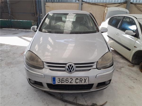 VOLKSWAGEN Golf 5 generation (2003-2009) Priekšējā kreisā pusass 1K0407271BJ 21665950