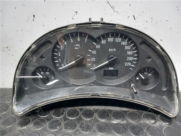 OPEL Corsa C (2000-2006) Спидометр 13140234LD 24693456