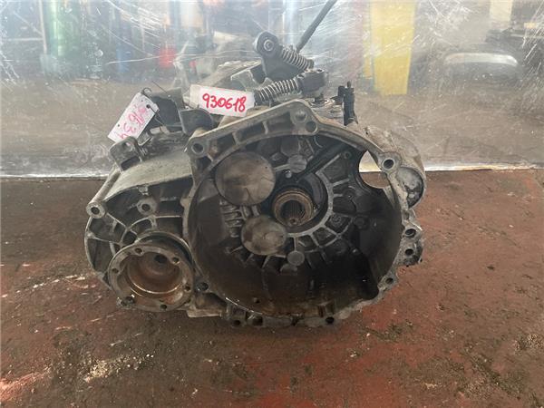 VOLVO Golf 6 generation (2008-2015) Gearbox KRM 20773422