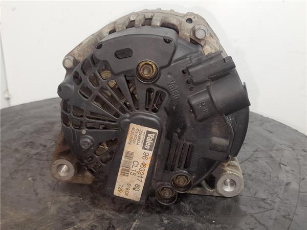 PEUGEOT Expert 1 generation (1996-2007) Alternator 9646321780 25350295