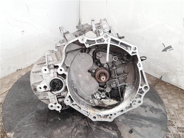 OPEL Mokka 1 generation (2012-2015) Vaihteisto 55569878 18333241