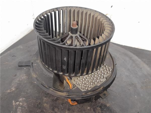 SEAT Leon 2 generation (2005-2012) Heater Blower Fan 3C0907521B, 011500045 25842444