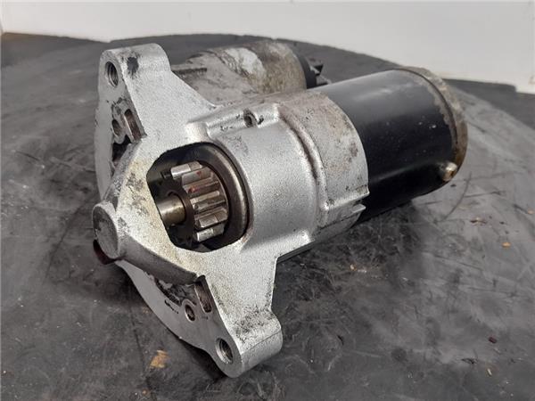 CITROËN Jumpy 2 generation (2007-2016) Startmotor 5802M3 25307118