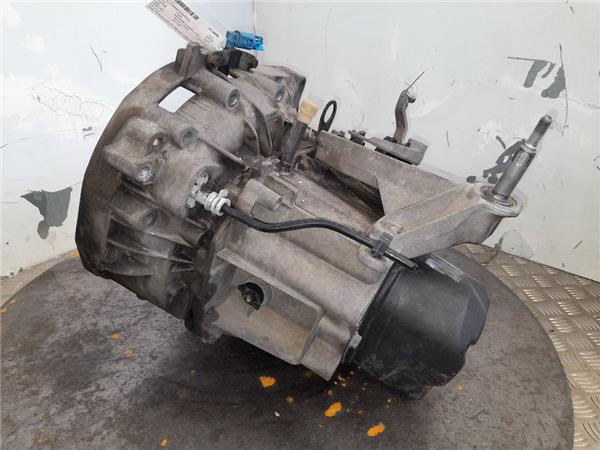 RENAULT Megane 2 generation (2002-2012) Gearbox JH3142 24838539