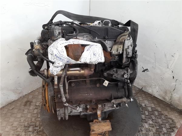 FORD Mondeo 3 generation (2000-2007) Engine N7BA 21652775