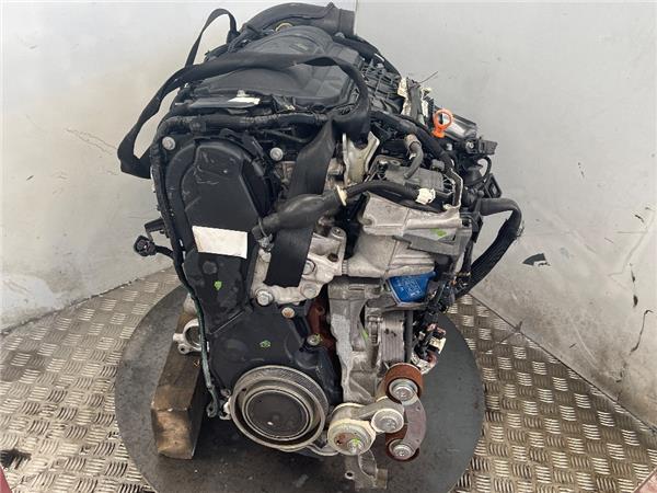 PEUGEOT 3008 1 generation (2010-2016) Motor RH02 21652559