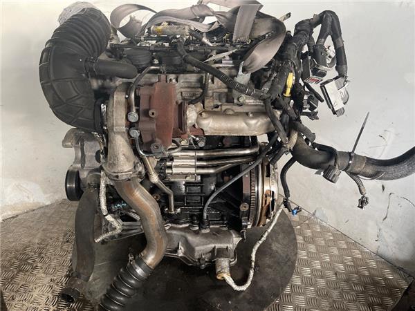 CHEVROLET Captiva 1 generation (2006-2018) Двигатель Z22D1 24858681