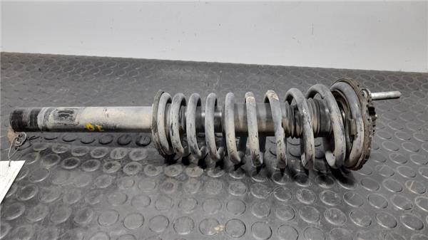 ALFA ROMEO 147 2 generation (2004-2010) Front Left Shock Absorber 21651531