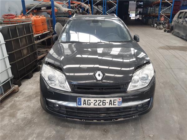 RENAULT Laguna 3 generation (2007-2015) Lève-vitre de porte avant droite 807300002R 26257297