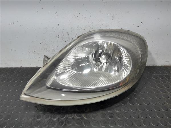 NISSAN Primastar 1 generation (2002-2014) Front Left Headlight 26258229