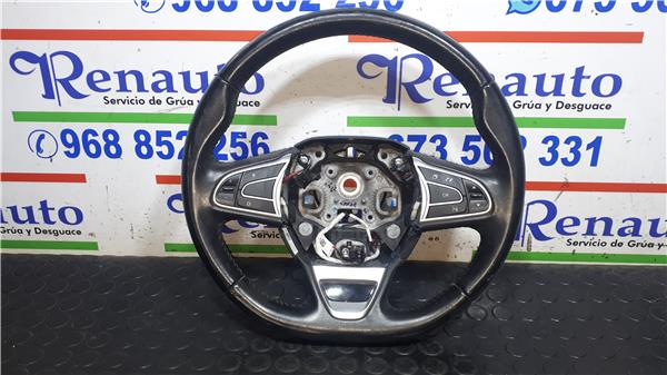 RENAULT Megane 3 generation (2008-2020) Руль 484005825R 21659897