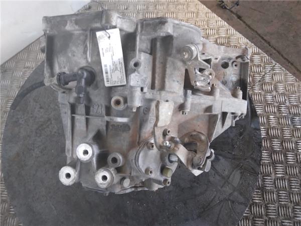 OPEL Vectra C (2002-2005) Gearbox 5495775 21665721