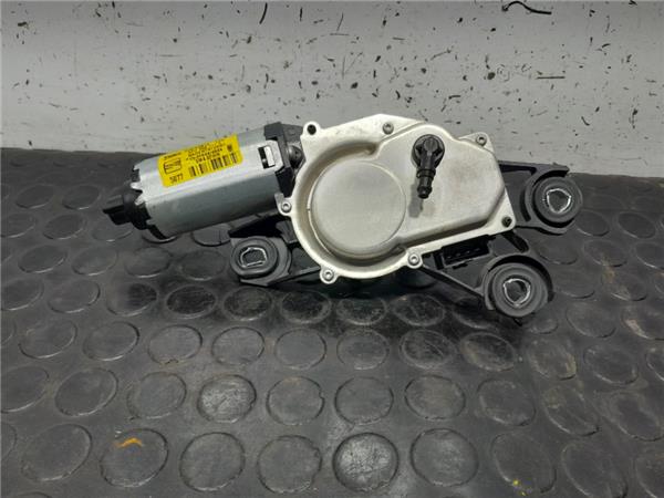 SEAT Leon 2 generation (2005-2012) Tailgate  Window Wiper Motor 5P0955711C 27192845