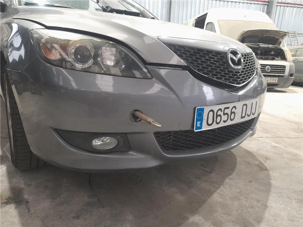 MAZDA 3 BK (2003-2009) Priekinis bamperis(buferis) 25089354