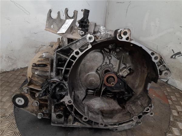 PEUGEOT Boxer Gearbox 20UM23 21666541