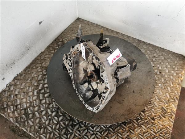 TOYOTA Micra K12 (2002-2010) Коробка передач JR5137 21917123