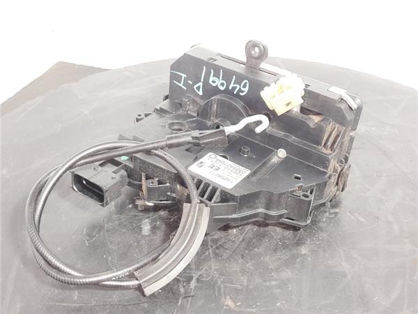 OPEL Corsa D (2006-2020) Other Control Units 13258271 22845432