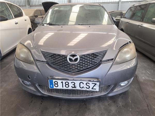 MAZDA 3 BK (2003-2009) Levý přední světlomet 25025604