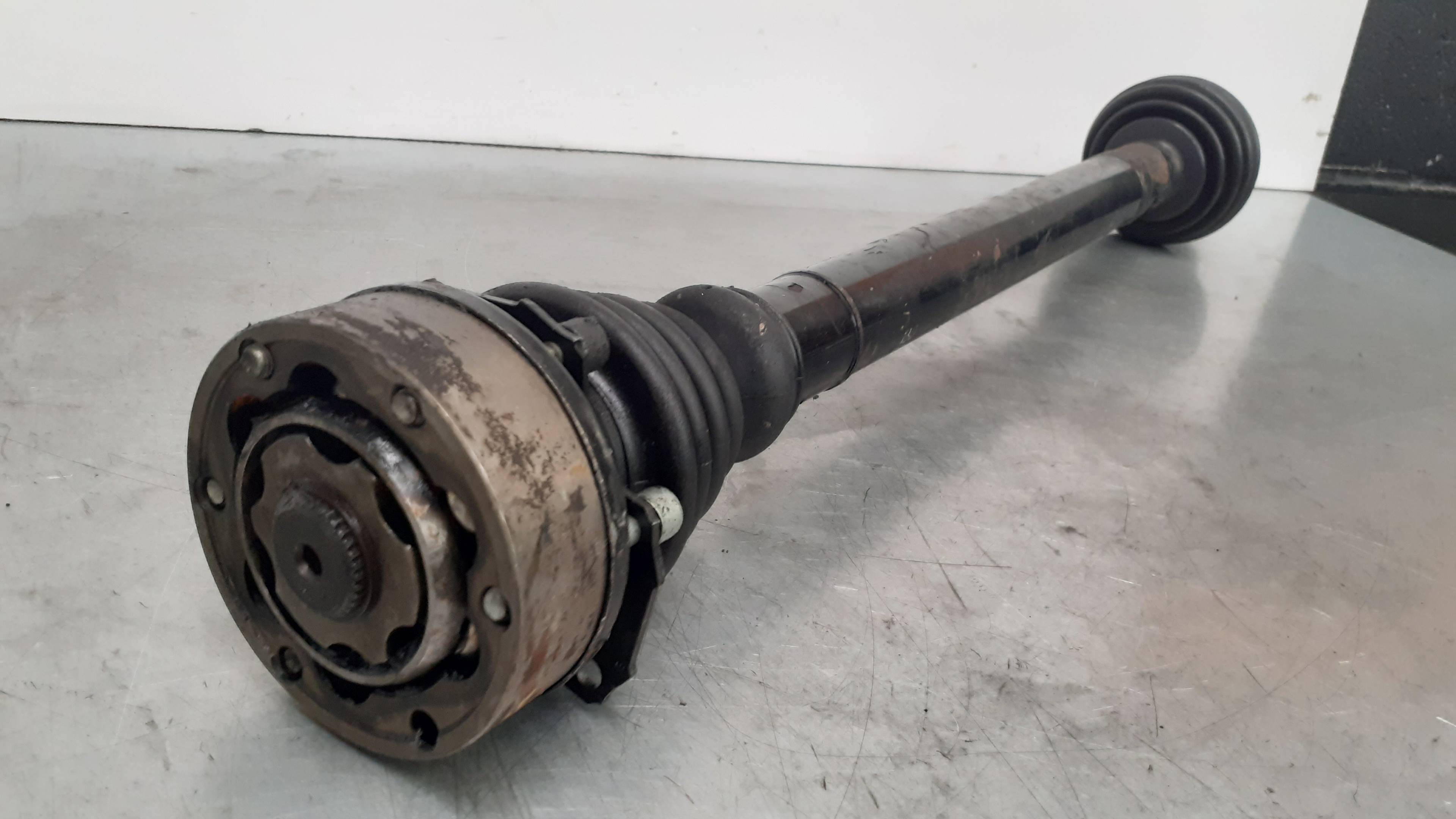 SEAT Toledo 2 generation (1999-2006) Front Right Driveshaft 23739081