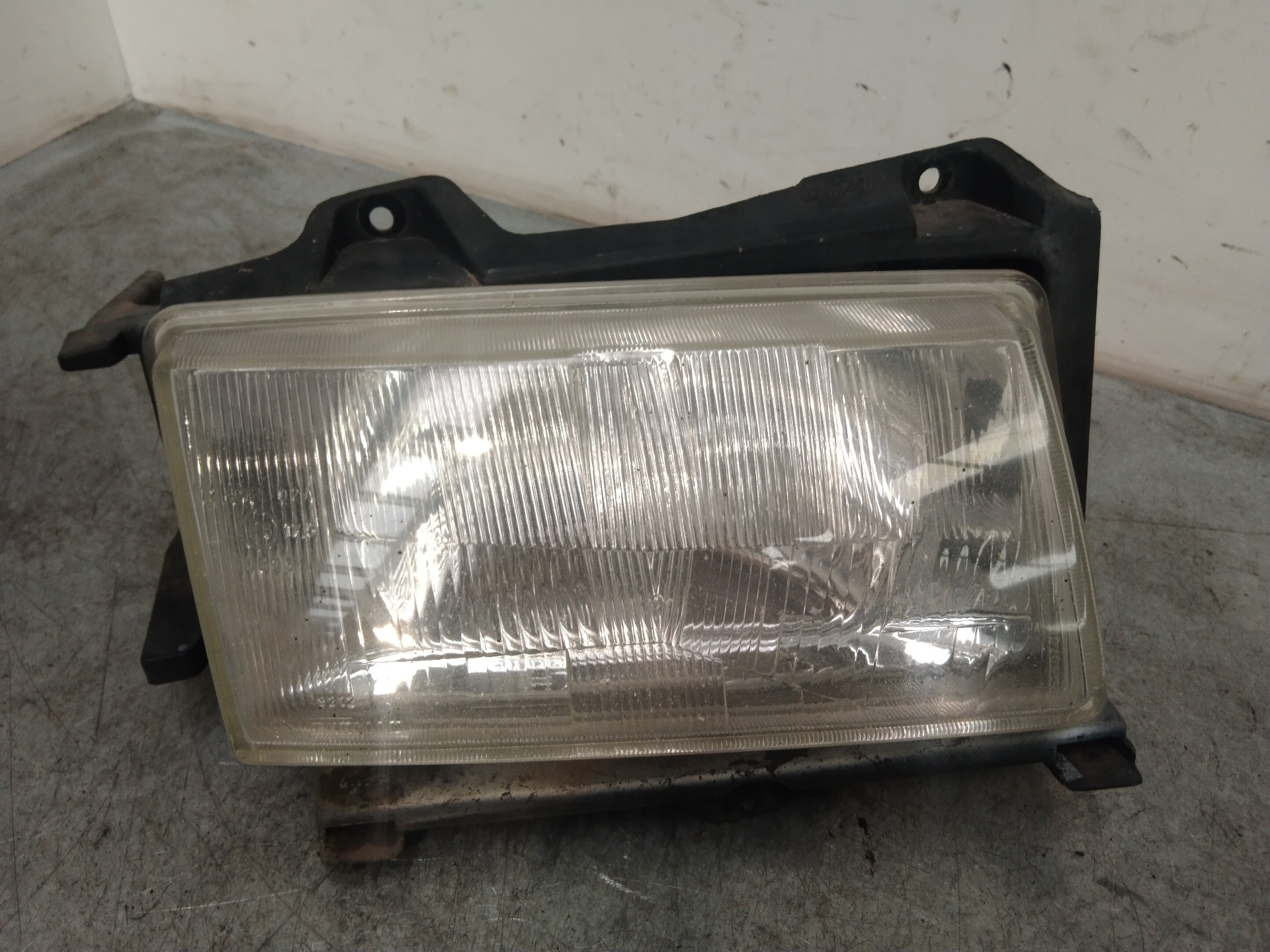 Otica direita RHX 1474267080 de Peugeot Expert 2000-0