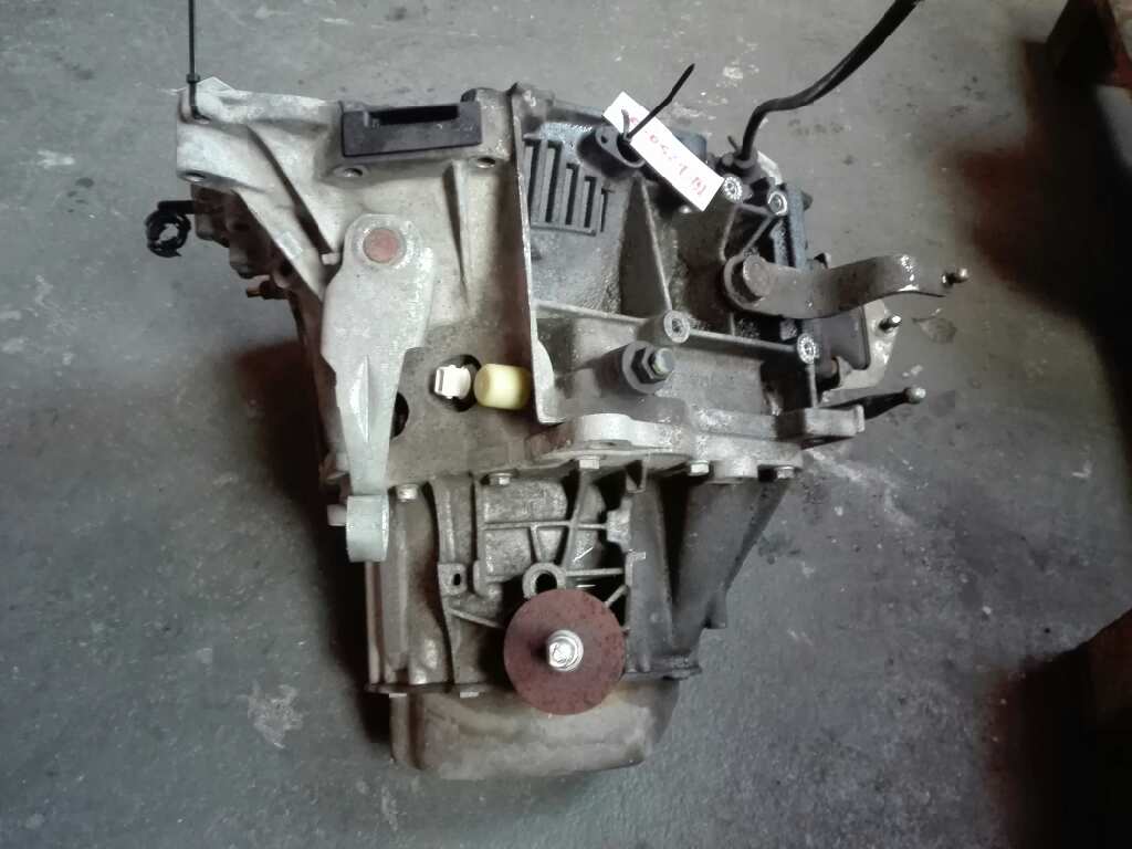 CITROËN ZX 1 generation (1991-1997) Gearbox 20CL86 25285997