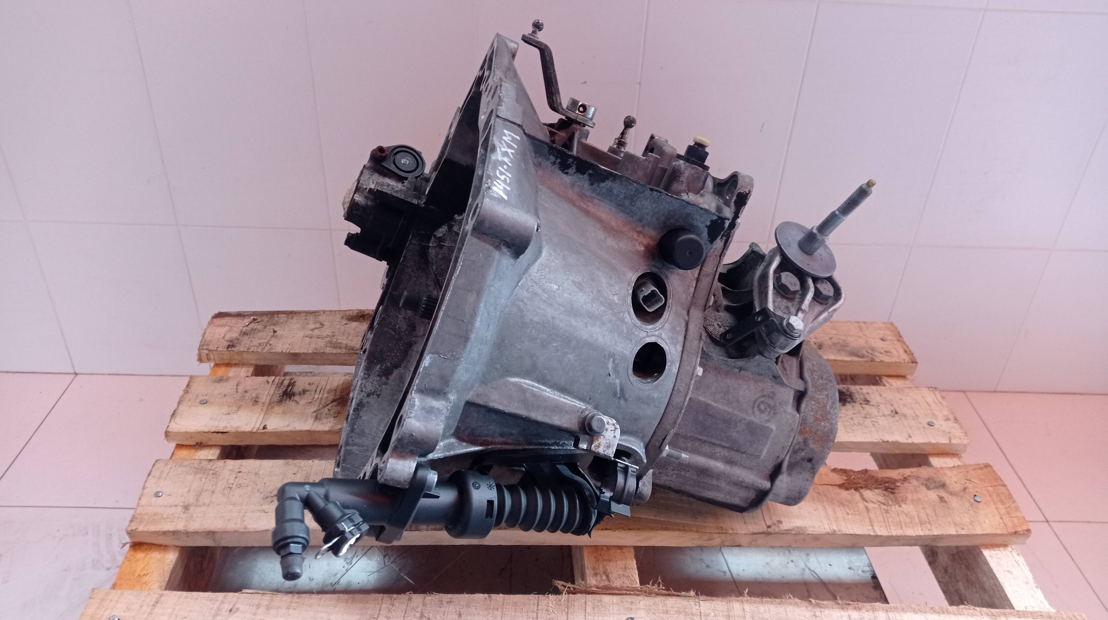 CITROËN Xsara Picasso 1 generation (1999-2010) Gearbox 20DP29 23759203