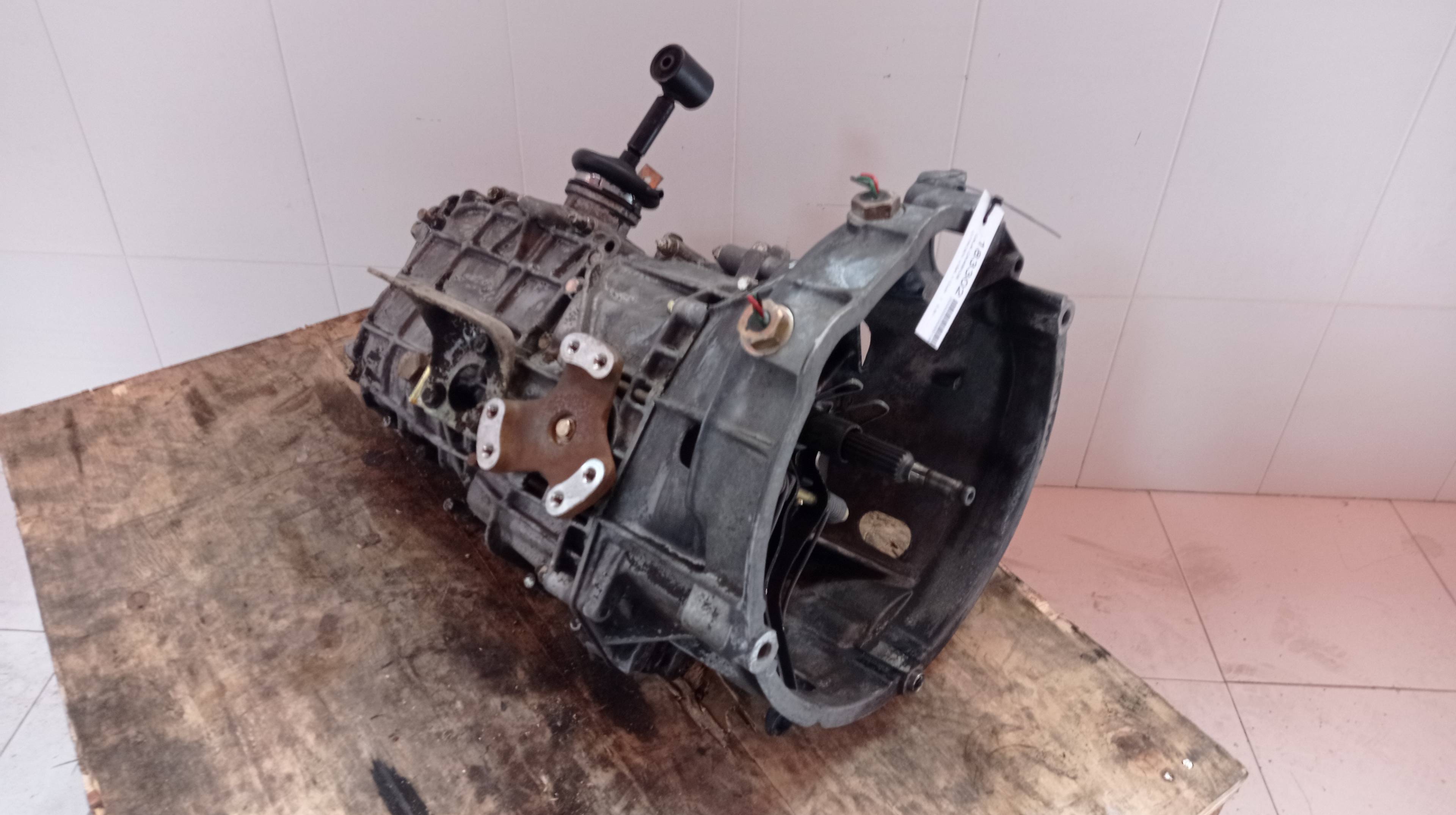 CITROËN Visa 1 generation (1978-1991) Gearbox 25285990