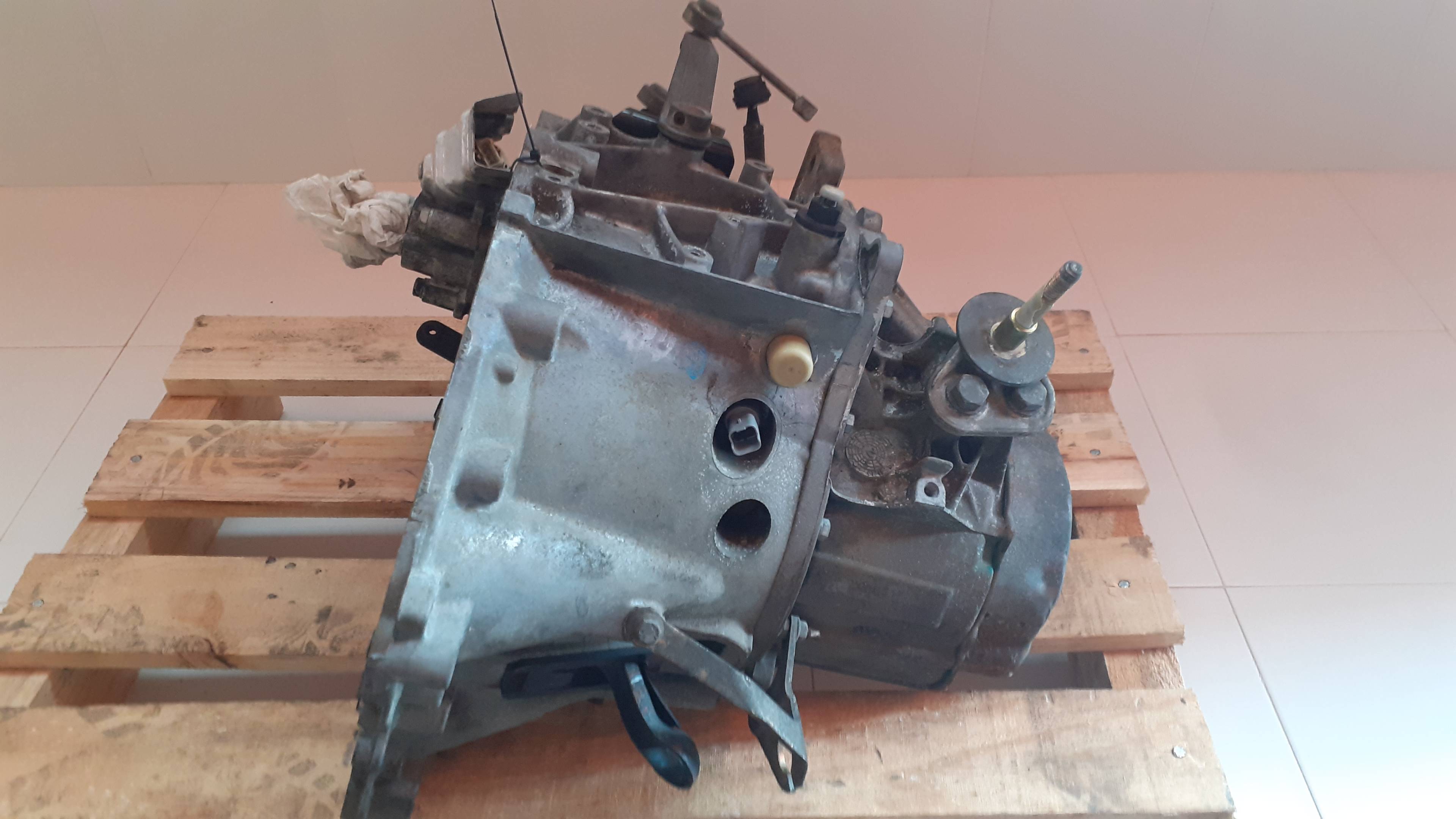 CITROËN Xsara 1 generation (1997-2004) Gearbox 20DL41 23758902