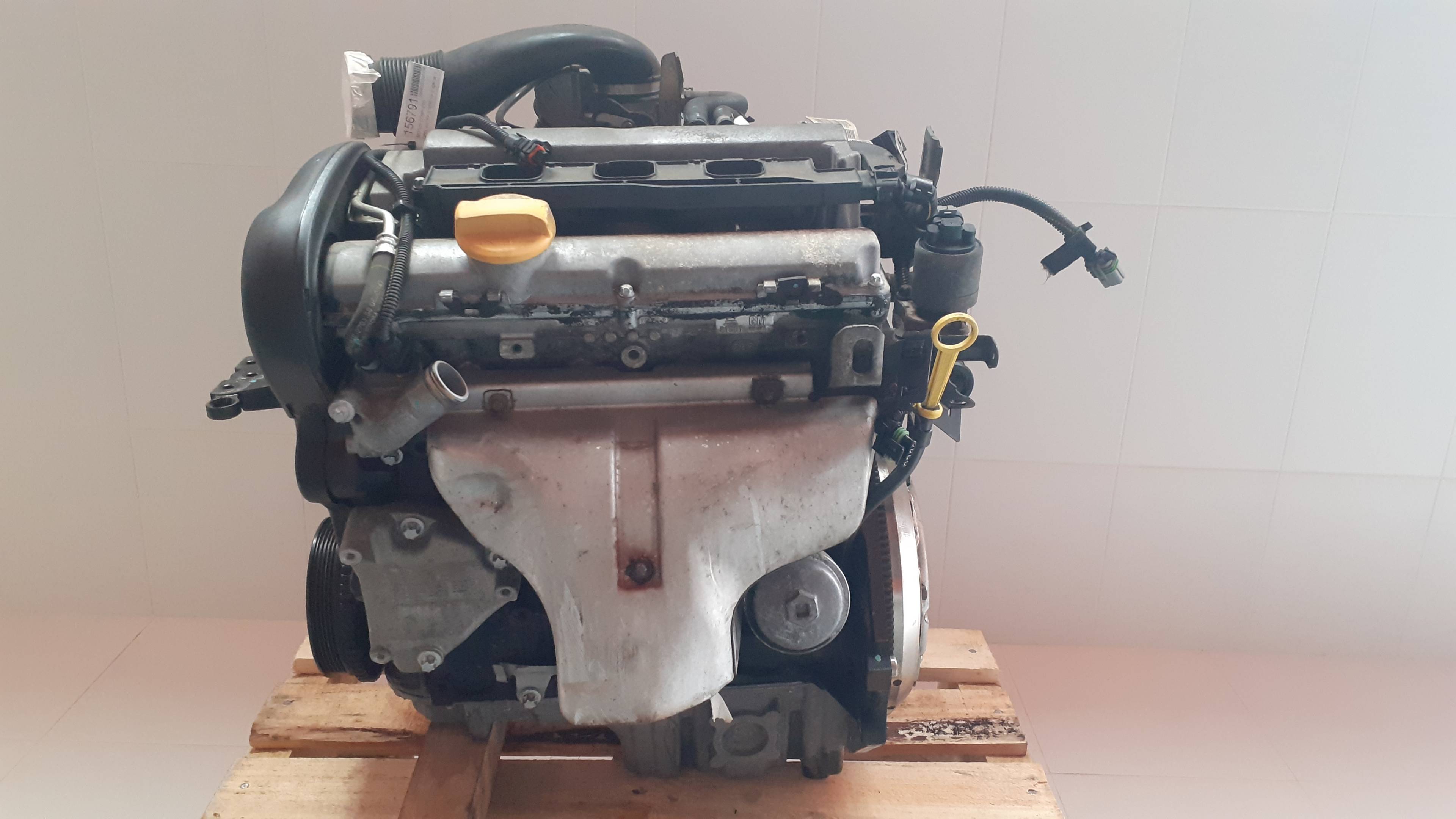 OPEL Astra H (2004-2014) Двигатель X18XE1 23736492