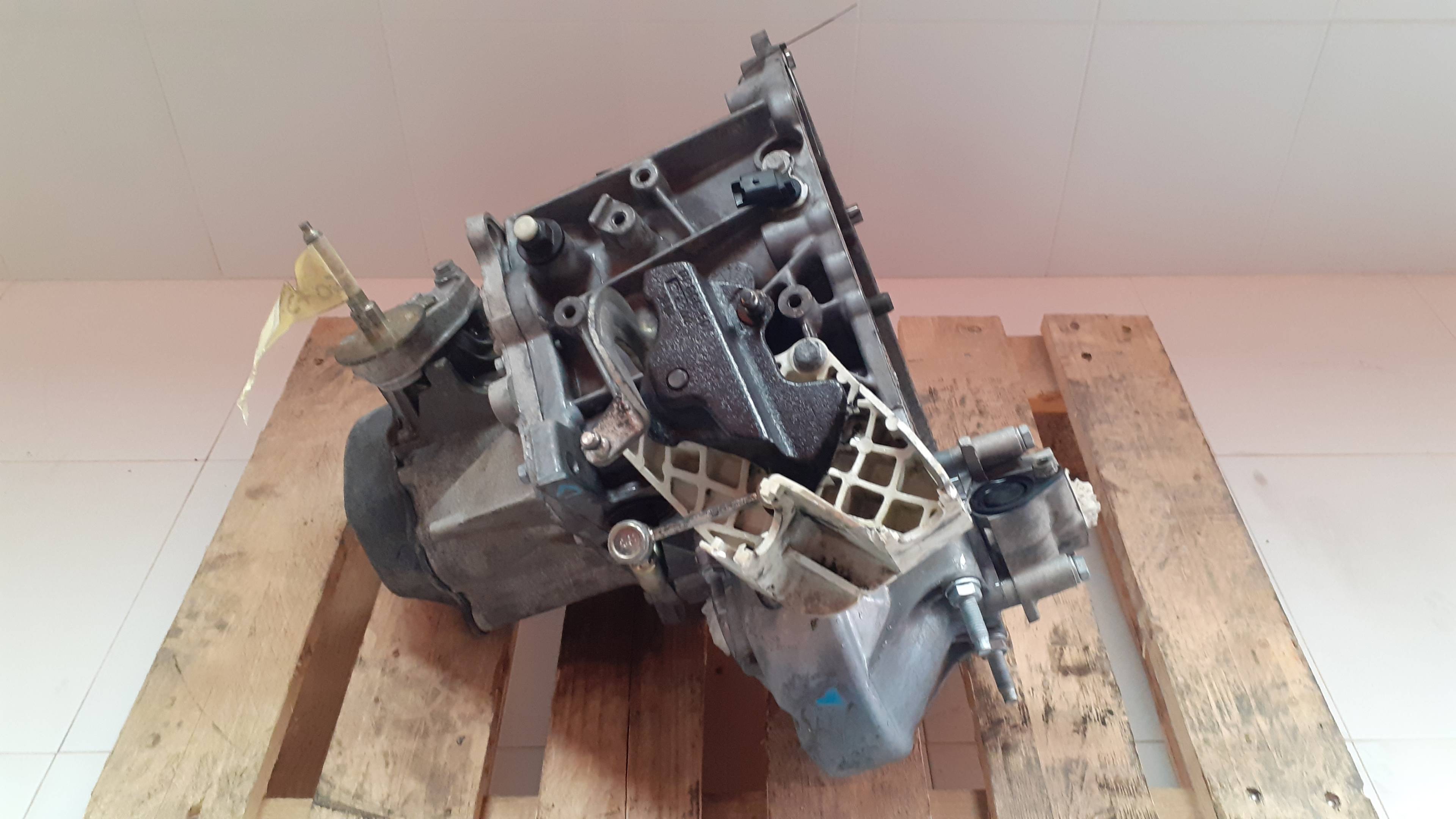 PEUGEOT 307 1 generation (2001-2008) Gearbox 20DM39 23758821