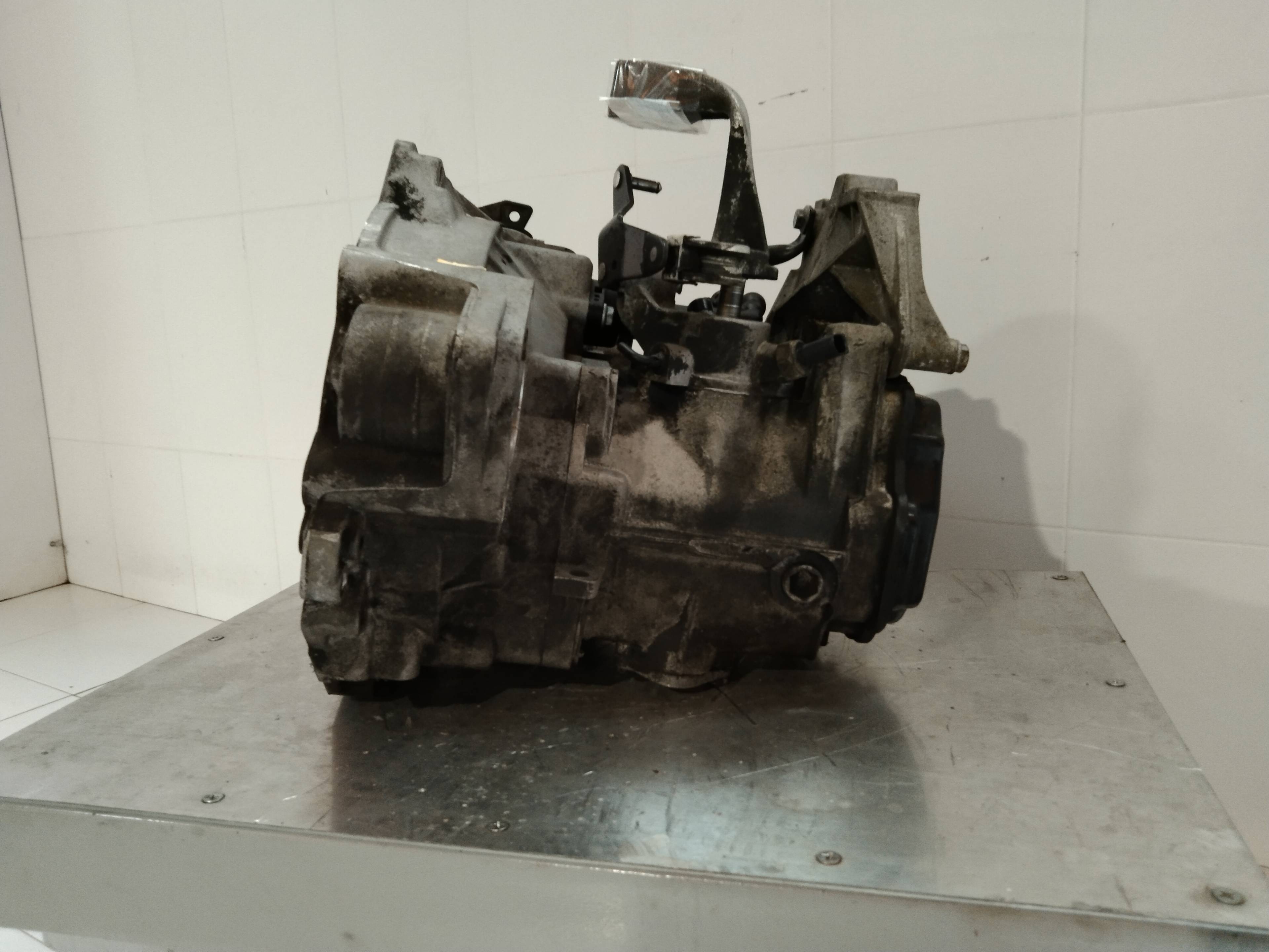 SEAT Leon 1 generation (1999-2005) Коробка передач EGS 23759132