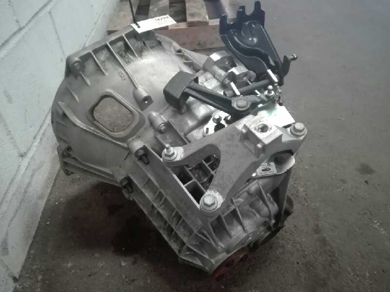 FORD Focus 2 generation (2004-2011) Gearbox 6M5R7002ZB 23734112