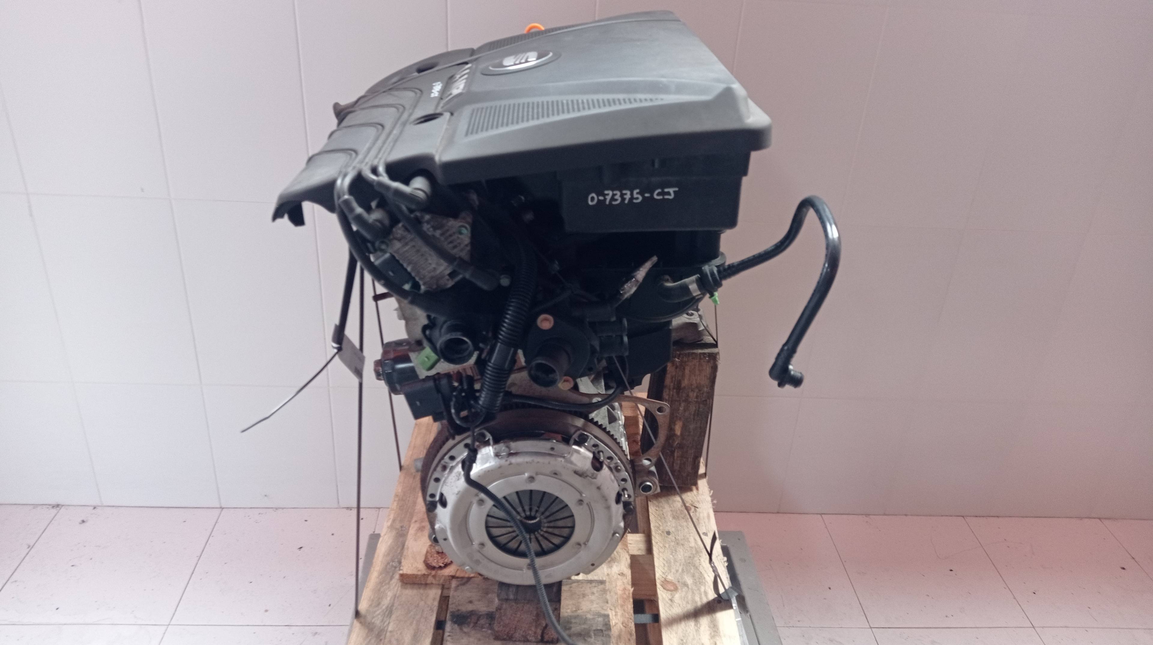 SEAT Cordoba 1 generation (1993-2003) Engine AKK 23758800