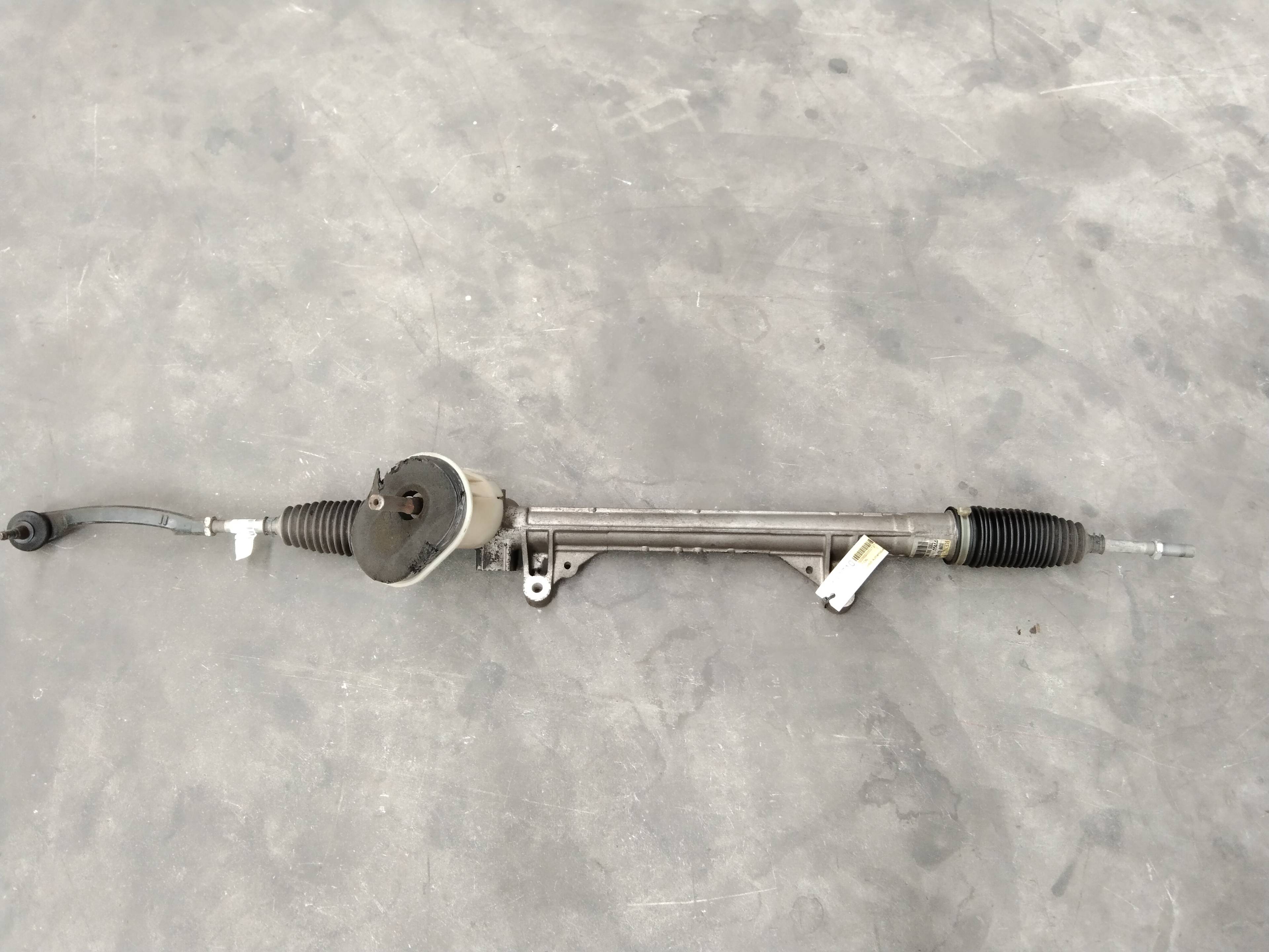 Cremallera dirección 8200324632 de Renault Scenic ii 2003-2005 - pieza usada