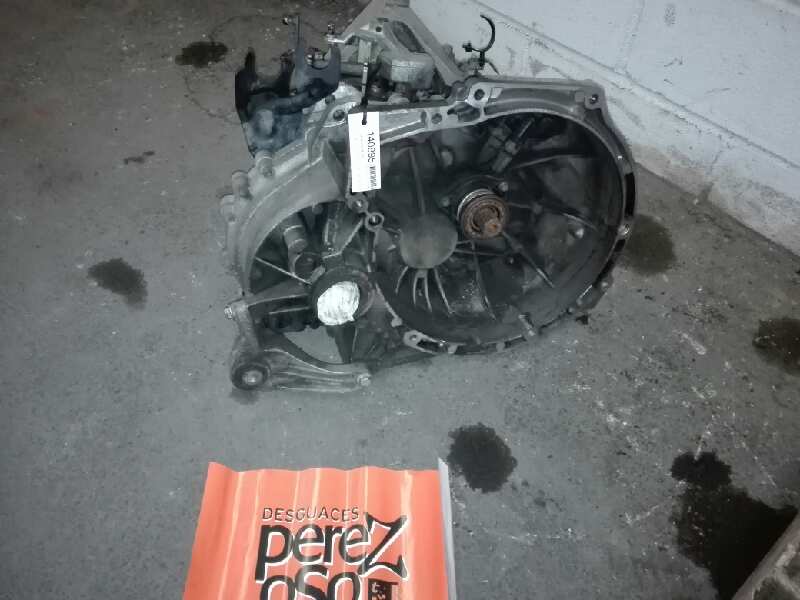 FORD Focus 2 generation (2004-2011) Gearbox 3M5R7002YF 23733812