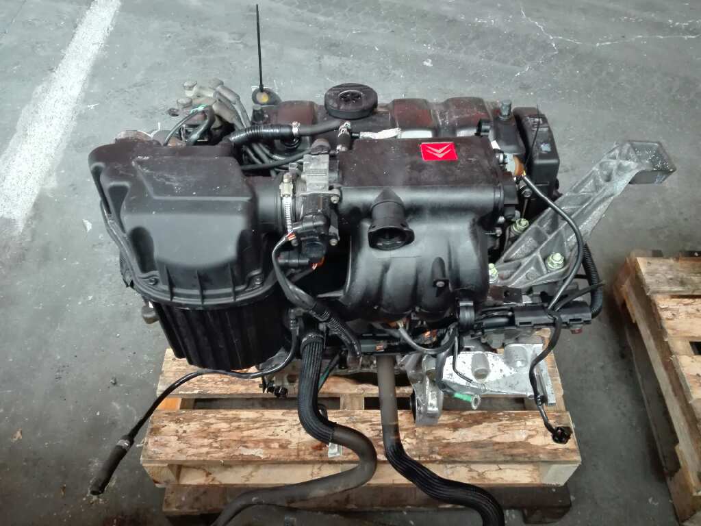 CITROËN Xsara 1 generation (1997-2004) Engine KFX 23735018