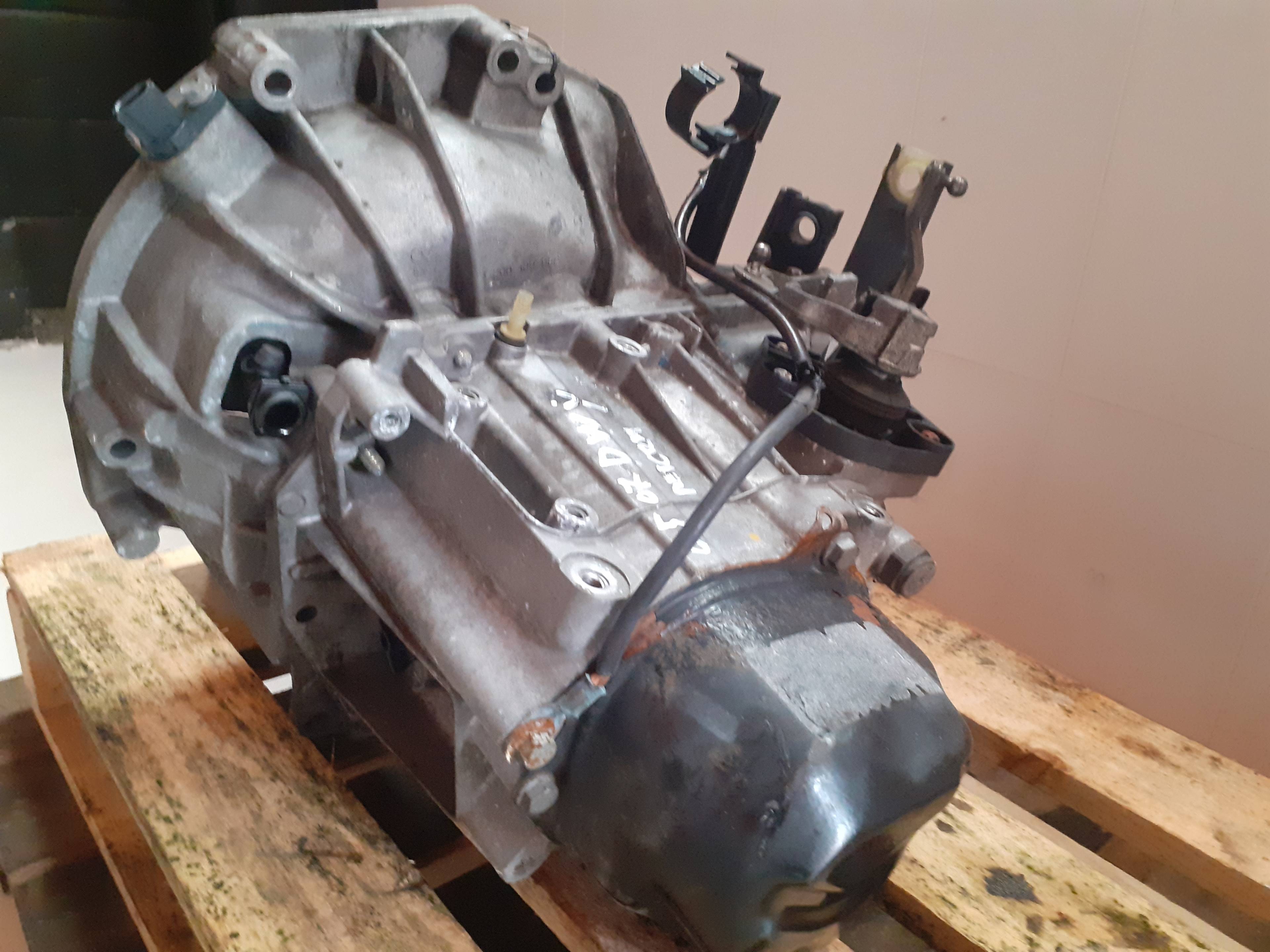 NISSAN Micra K12 (2002-2010) Gearbox JH3103 23758886