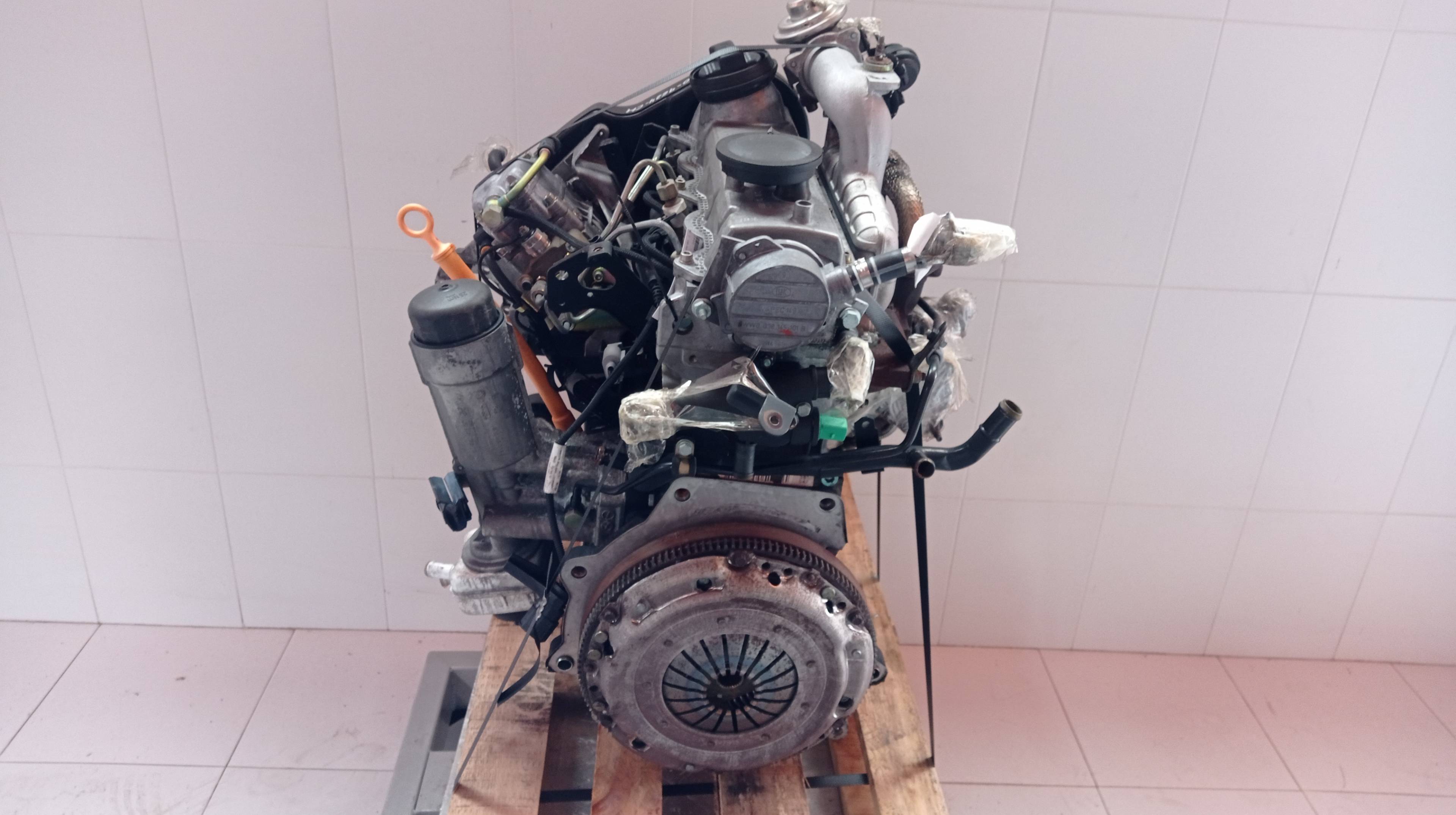 SEAT Cordoba 1 generation (1993-2003) Engine AGR 23759213
