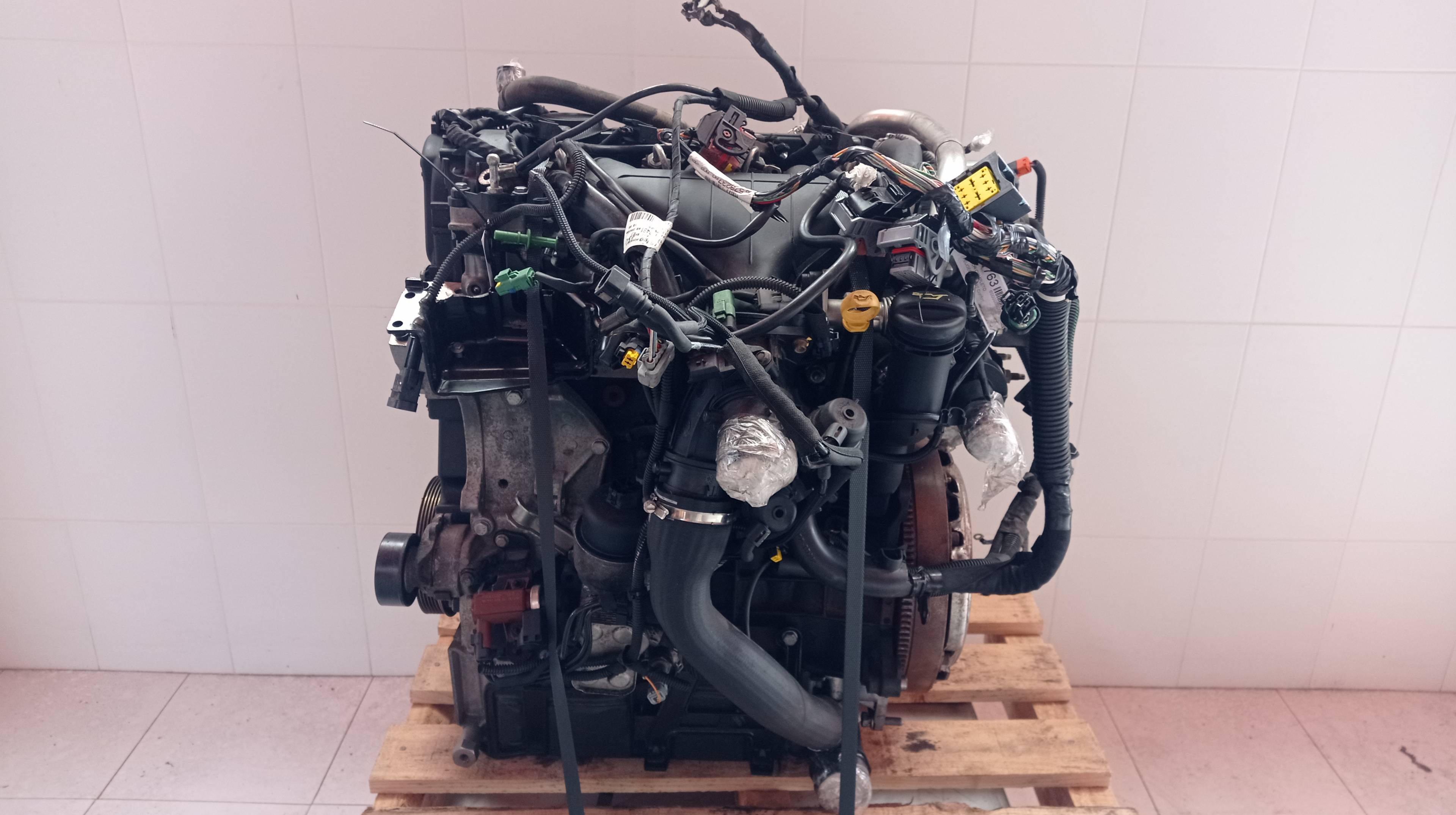 PEUGEOT Engine RHR 23758970