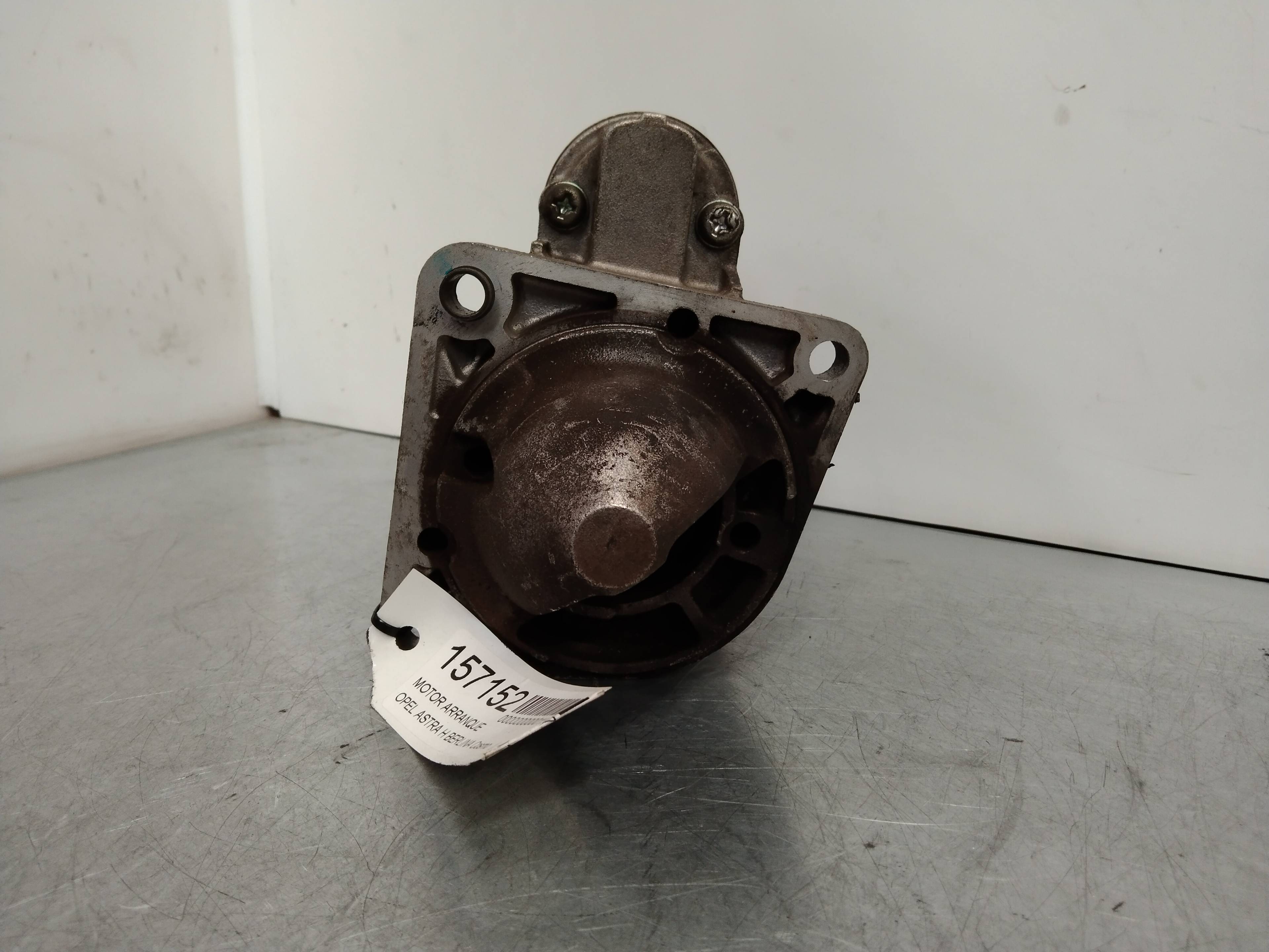Motorino di avviamento Z19DTH 55352882 de Opel Astra h twintop (a04) 2005-2010 120 CV