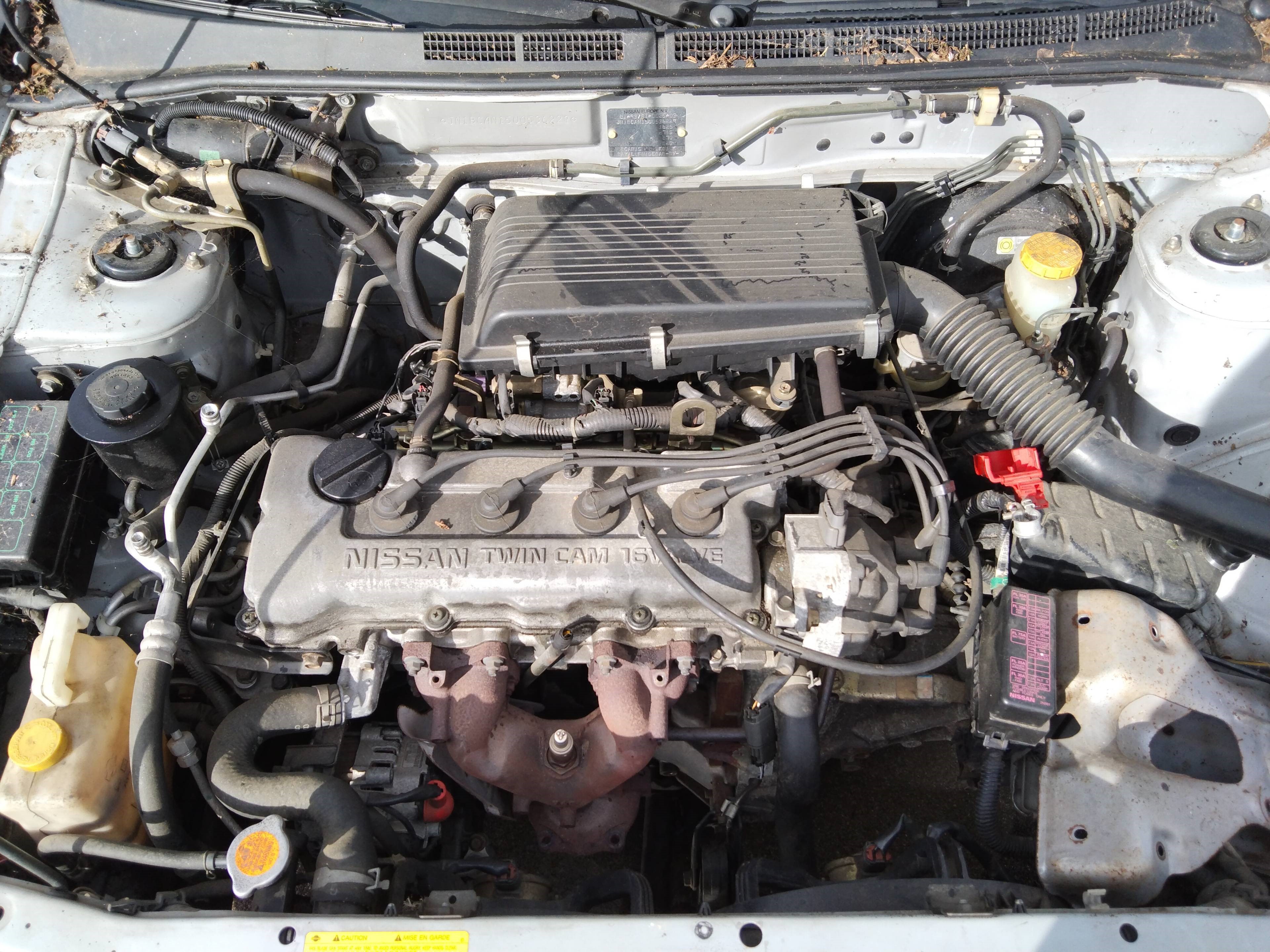 GA16, Engine, 8 offers, price from 142.5 EUR