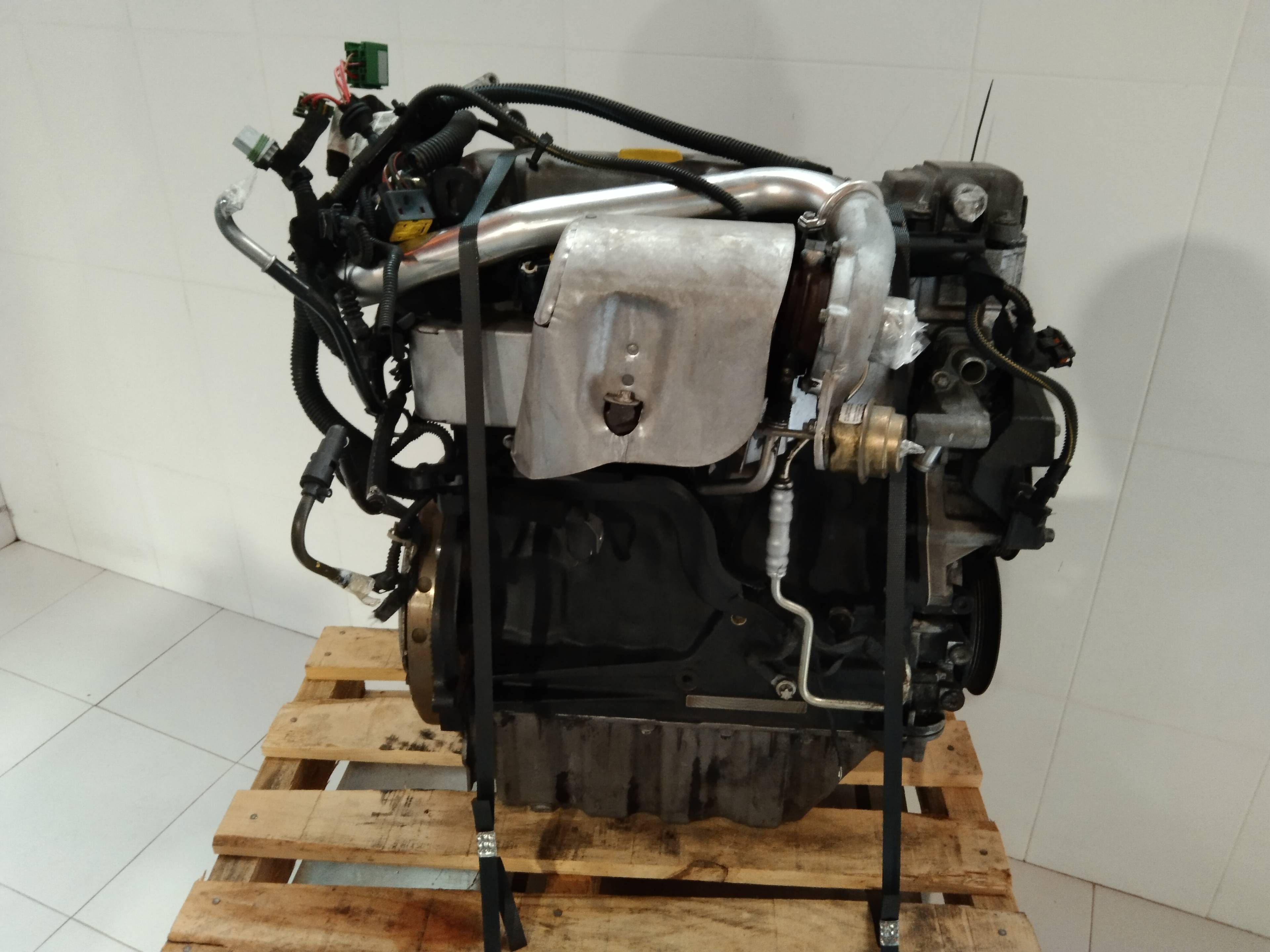 OPEL Astra H (2004-2014) Двигатель Y20DTH 23759106