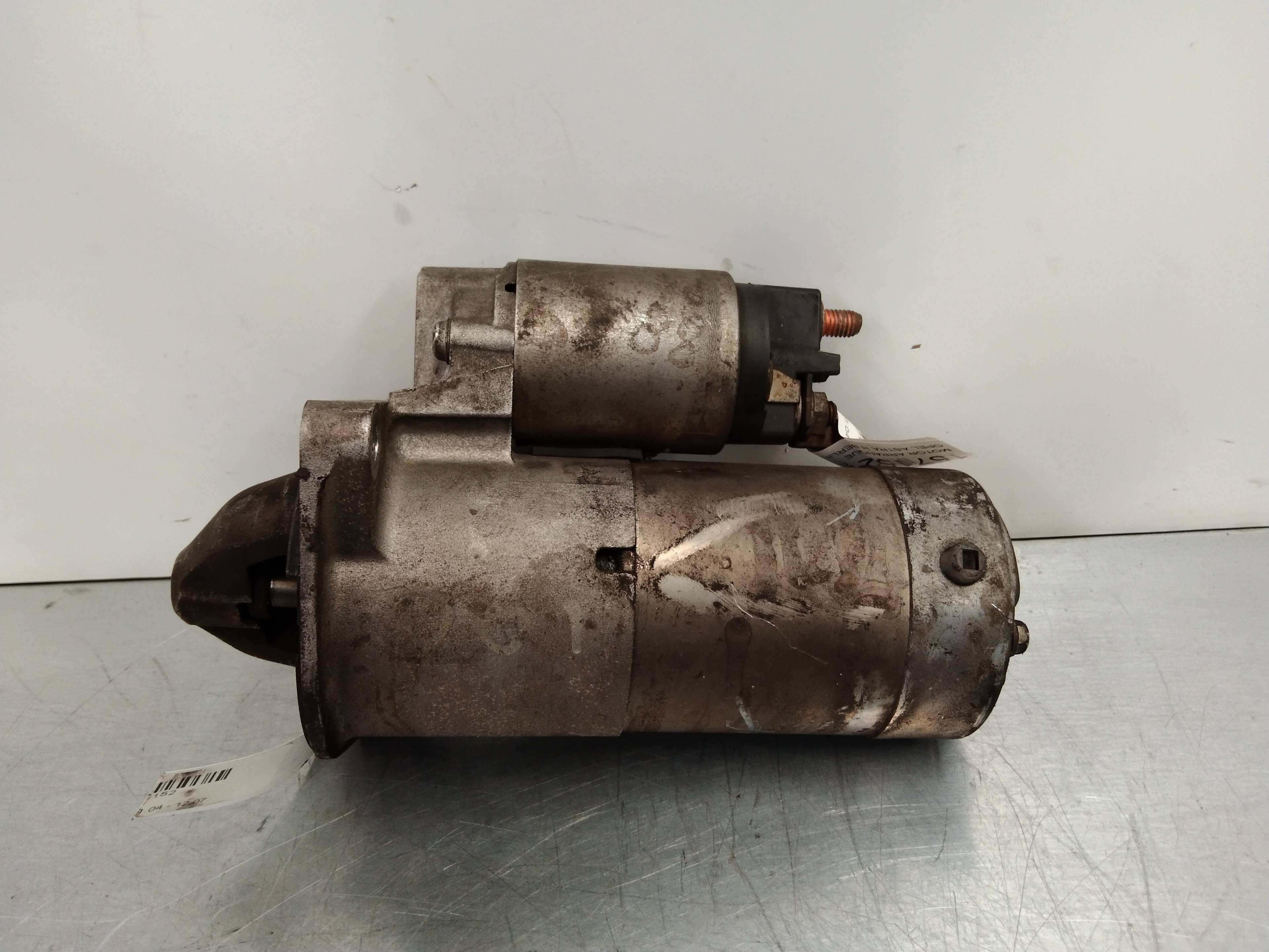 Démarreur Z19DTH 55352882 de Opel Astra h twintop (a04) 2005-2010 120 CV - pieza usada