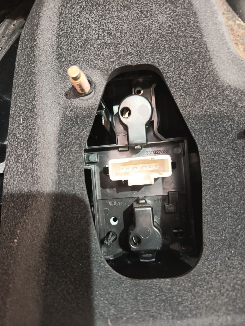 Scheinwerfer hinten rechts 89034070 de Citroen C5 2005-2006 - pieza usada