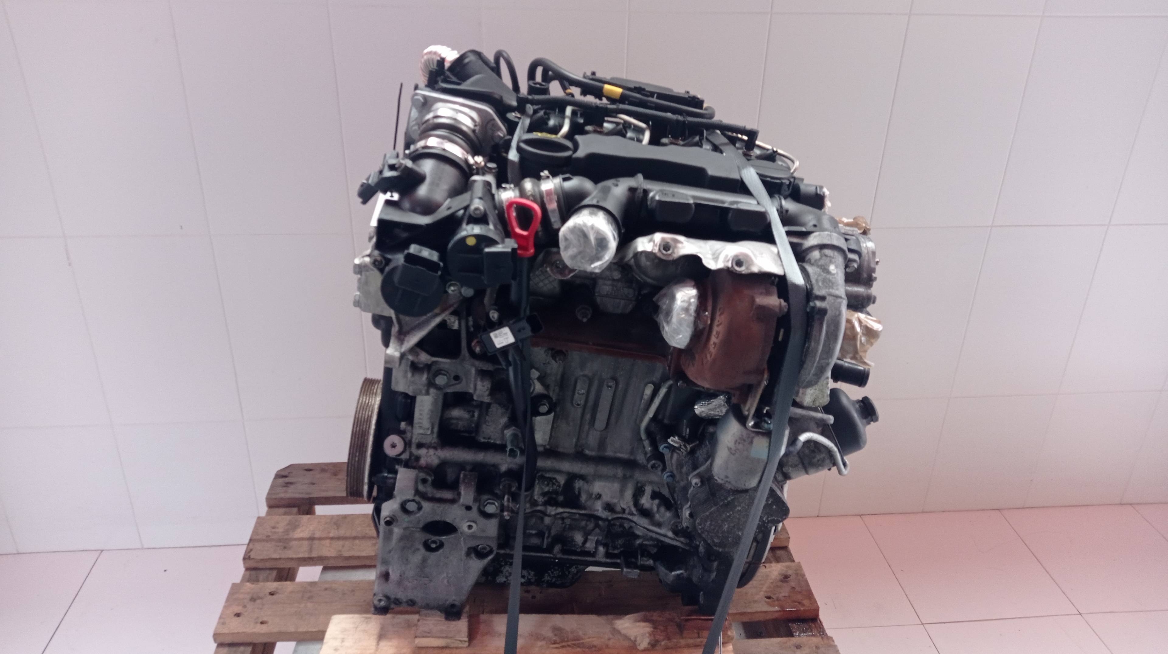 MINI Cooper R56 (2006-2015) Engine 9HZ 23759000