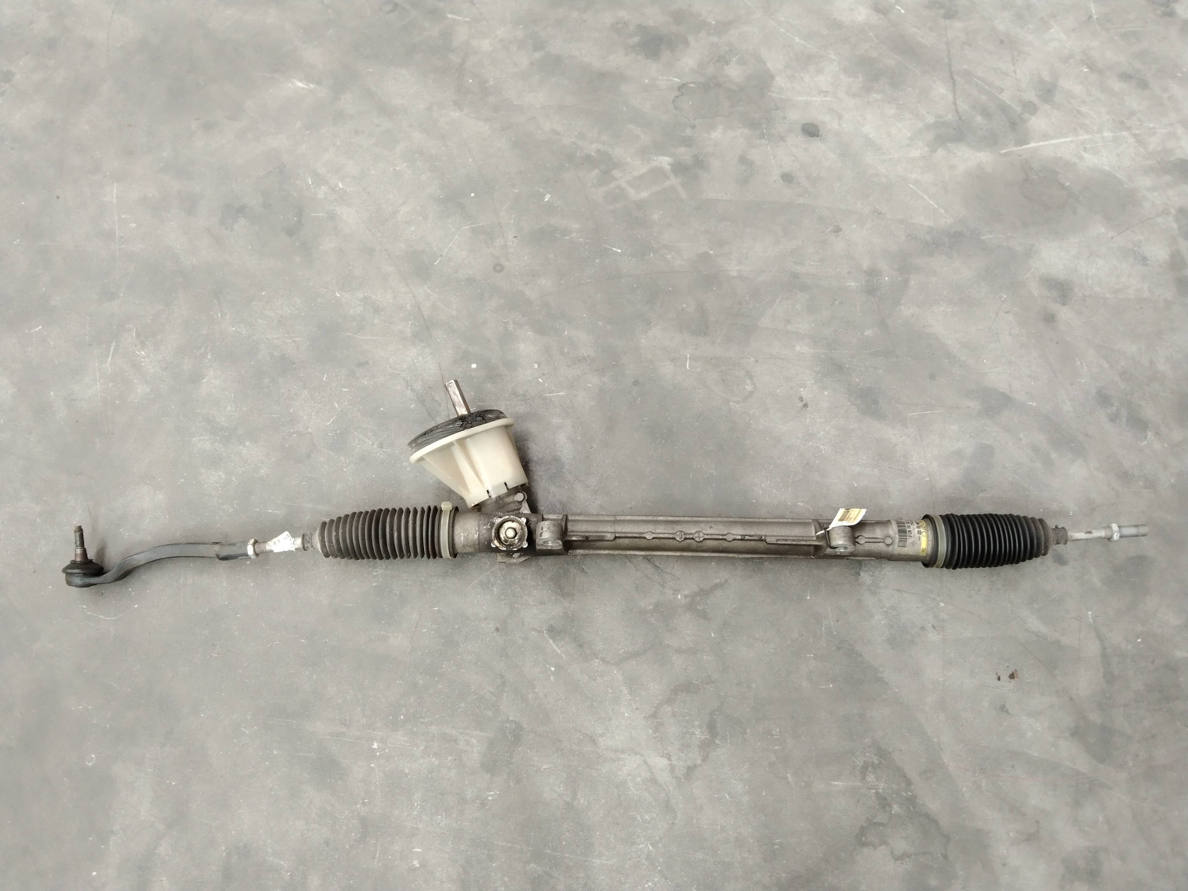 Cremallera dirección 8200324632 de Renault Scenic ii 2003-2005 - pieza usada