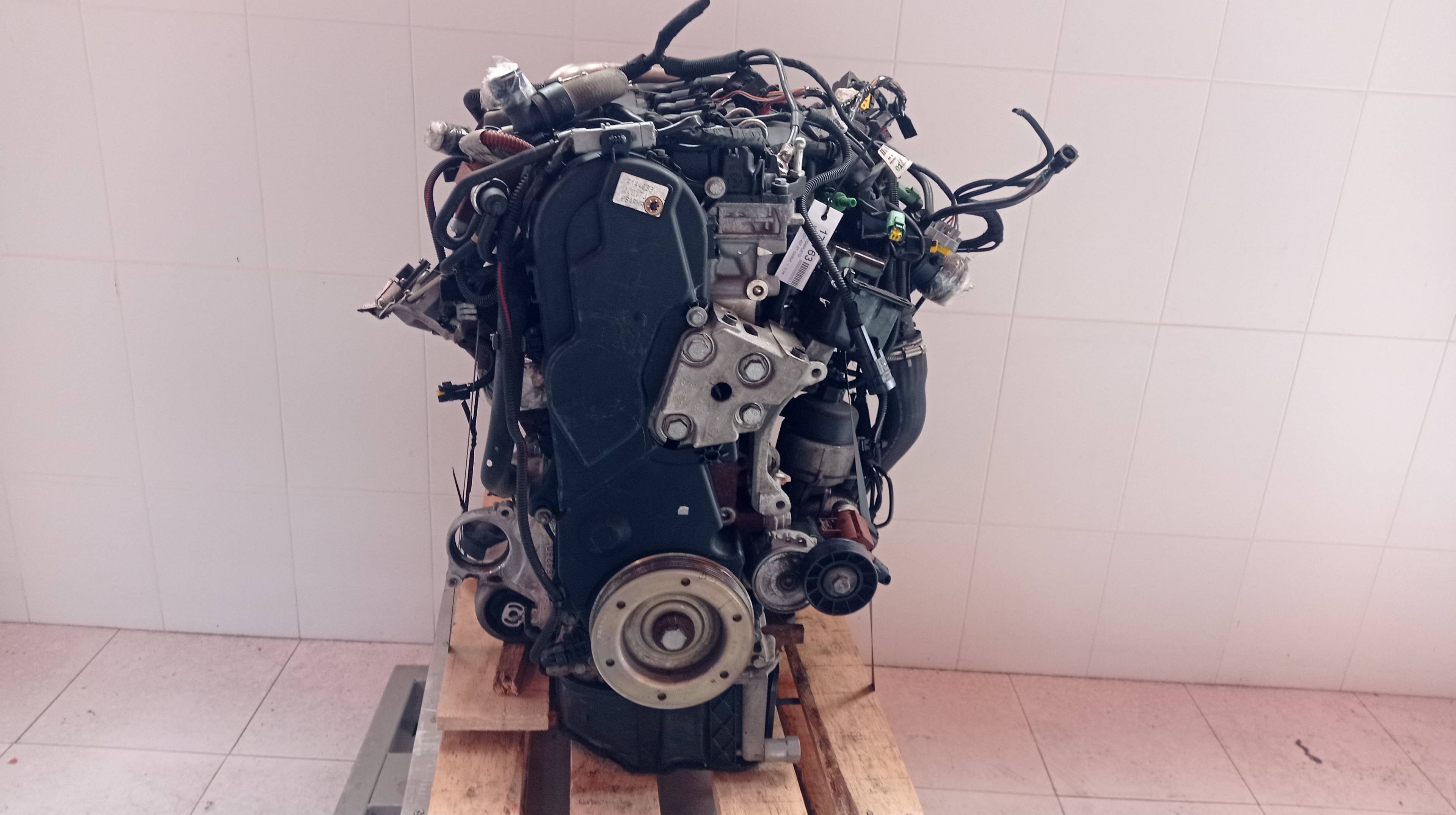 PEUGEOT Engine RHR 23758970